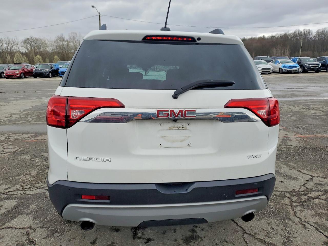GMC Acadia Sle