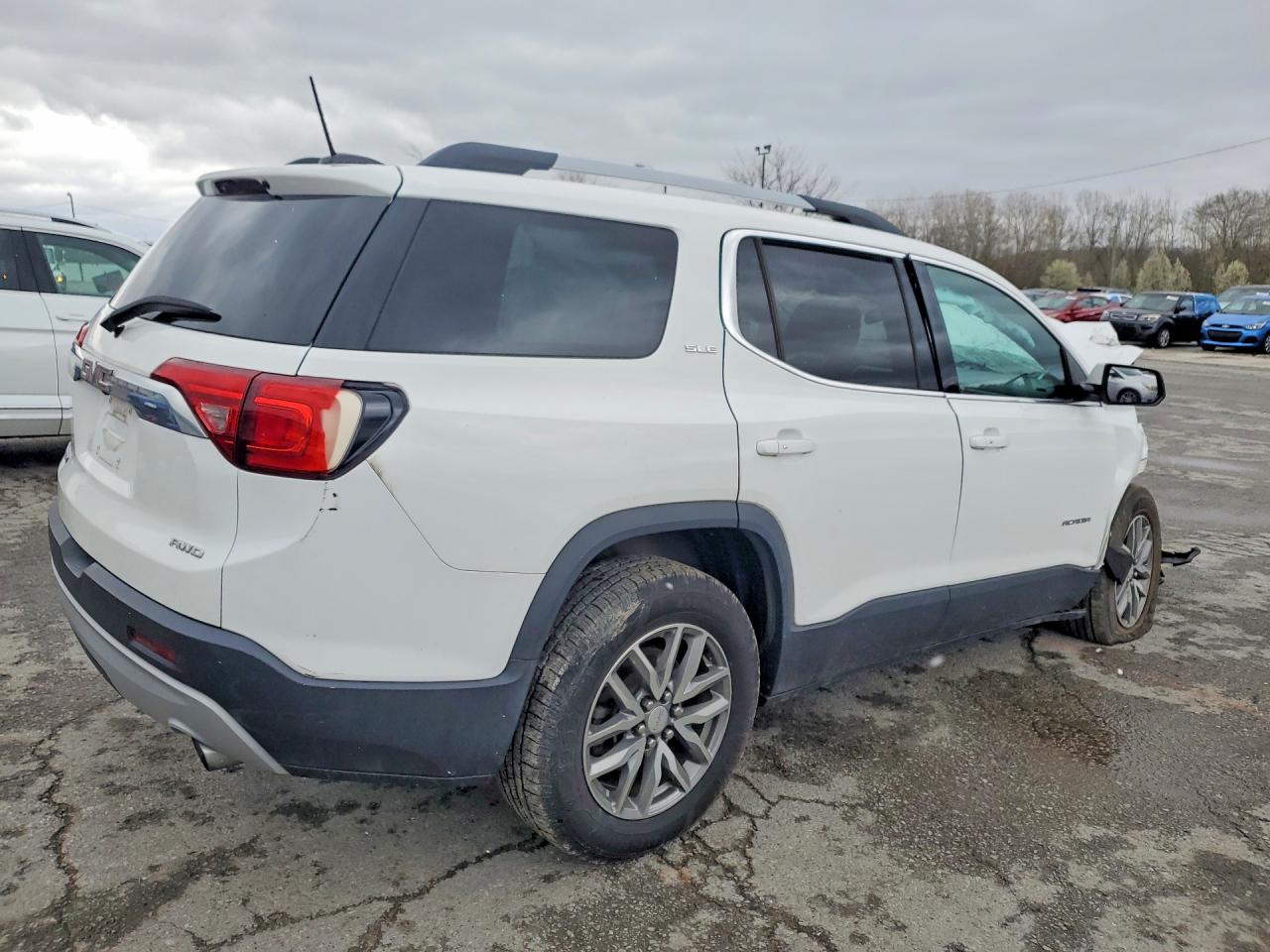 GMC Acadia Sle