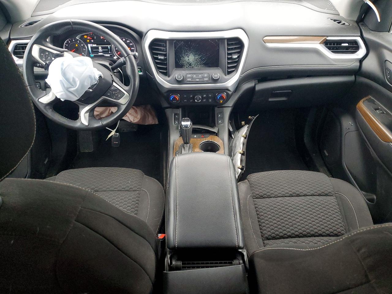 GMC Acadia Sle