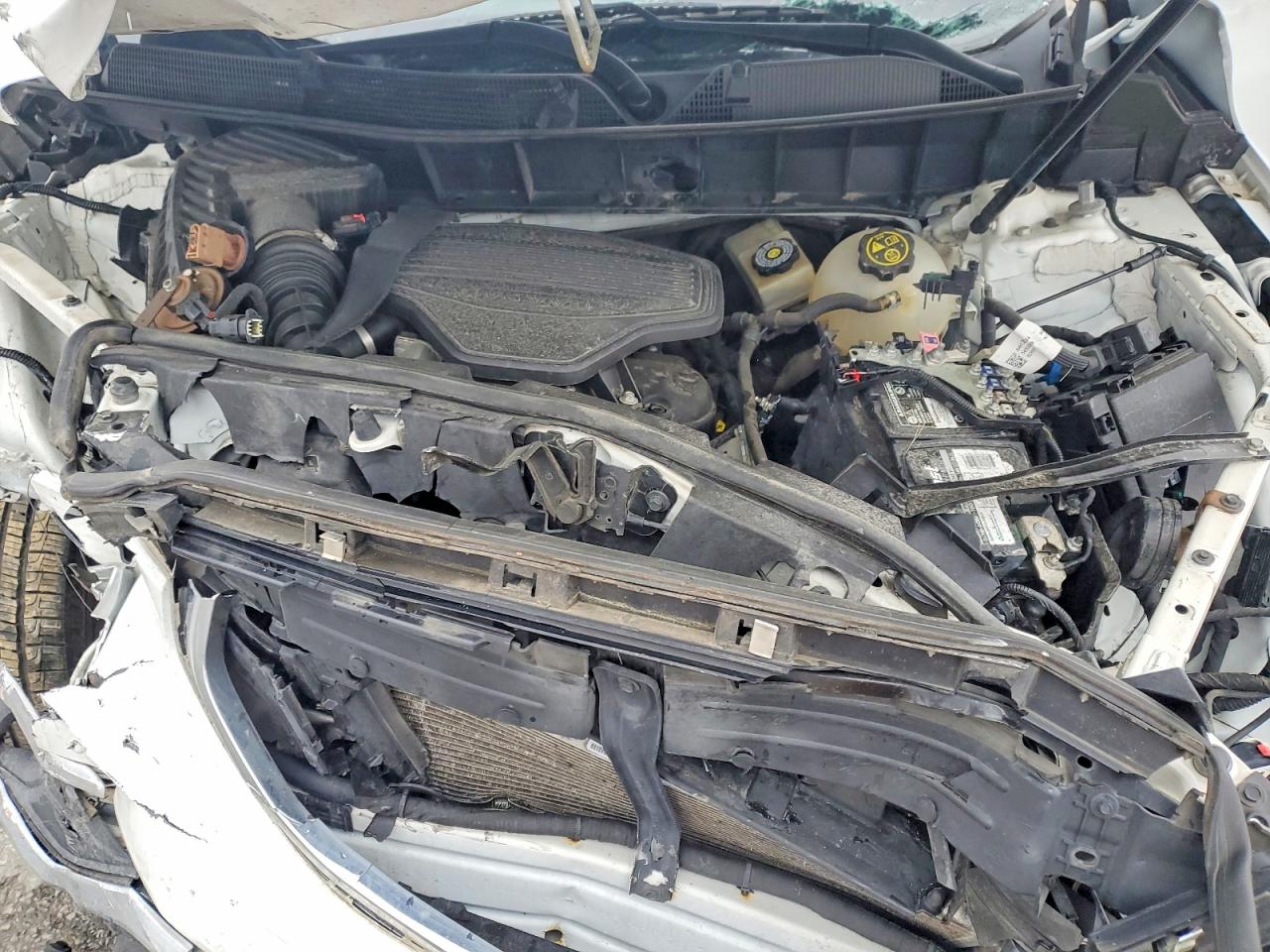 GMC Acadia Sle