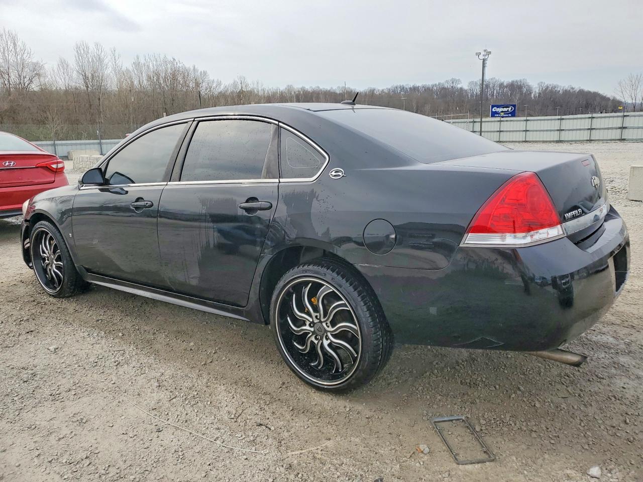 Chevrolet Impala Ls