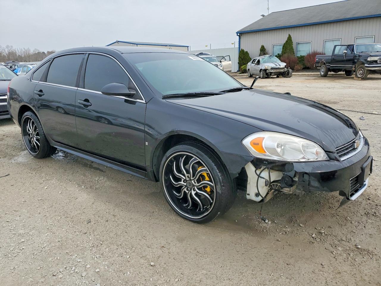 Chevrolet Impala Ls