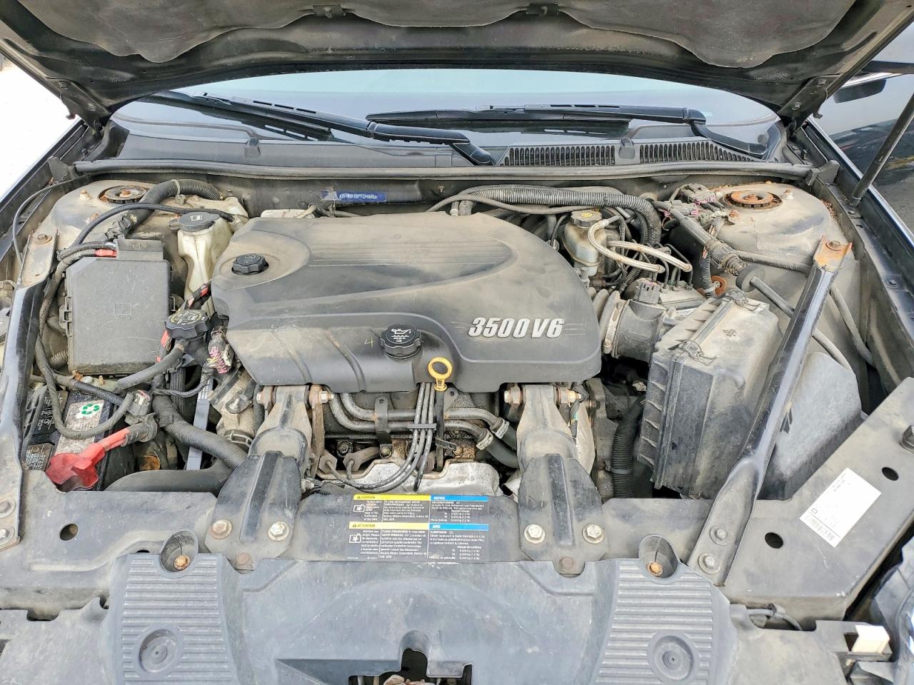 Chevrolet Impala Ls