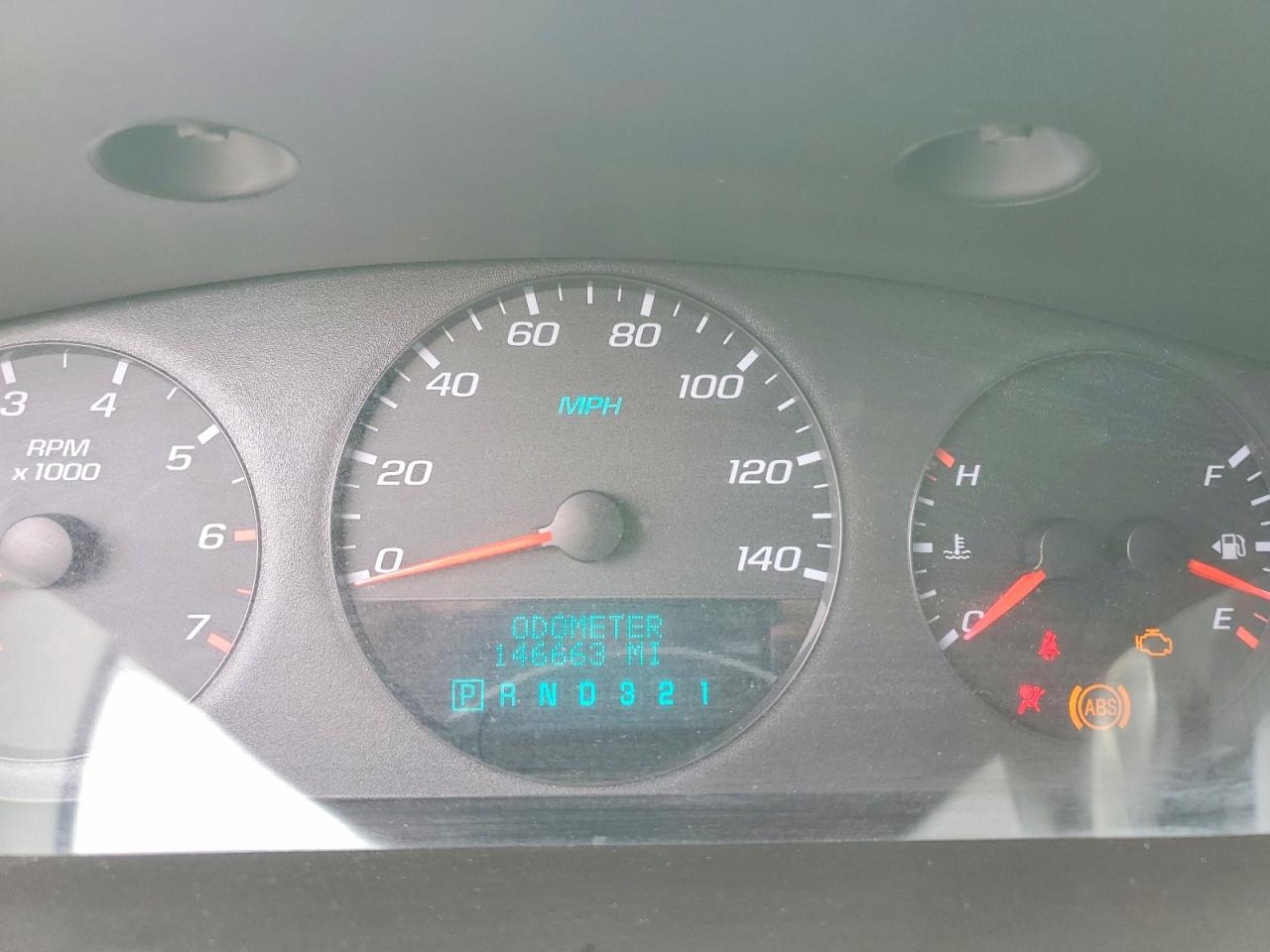 Chevrolet Impala Ls