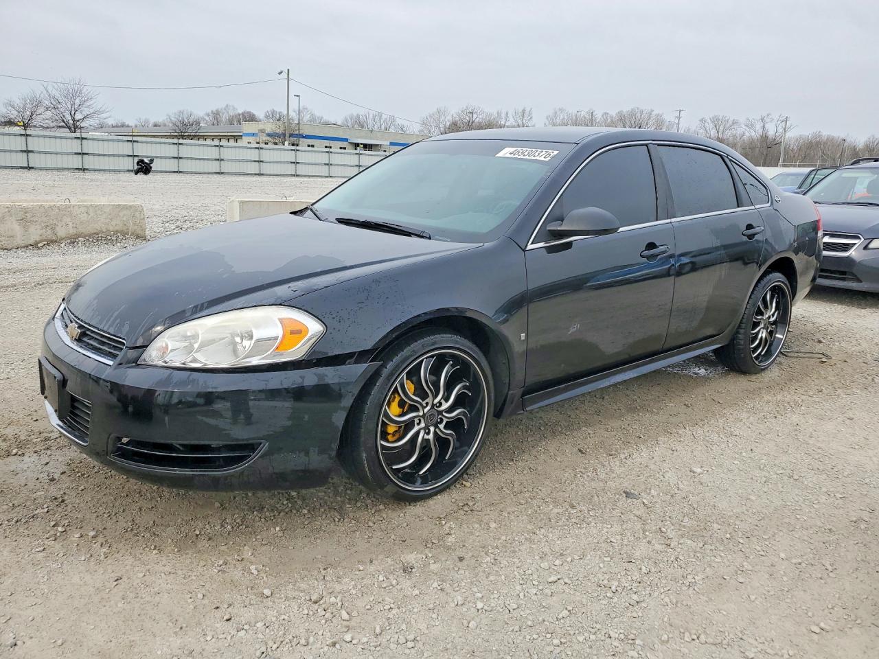 Salvage Chevrolet Impala Image