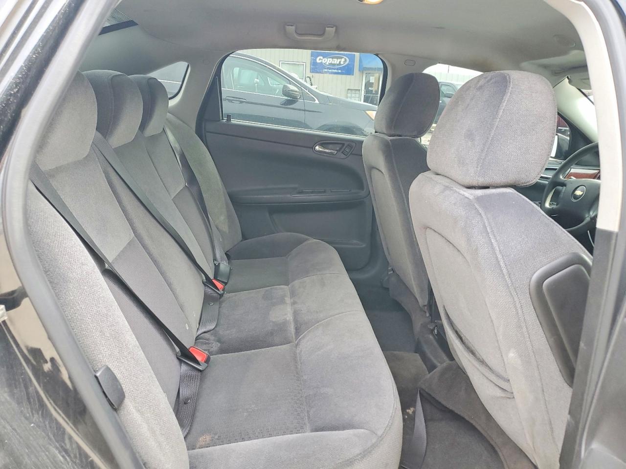 Chevrolet Impala Ls
