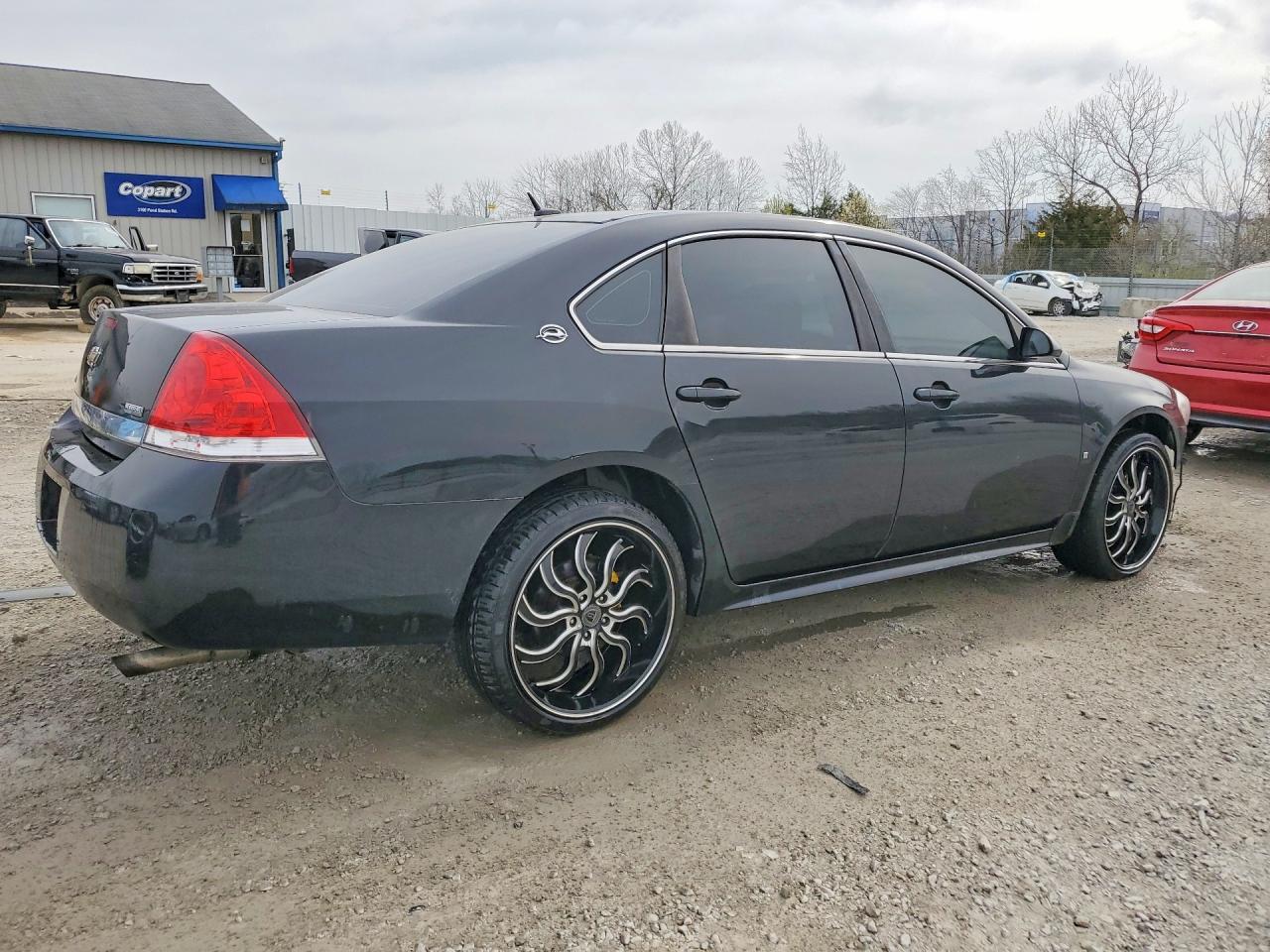 Chevrolet Impala Ls