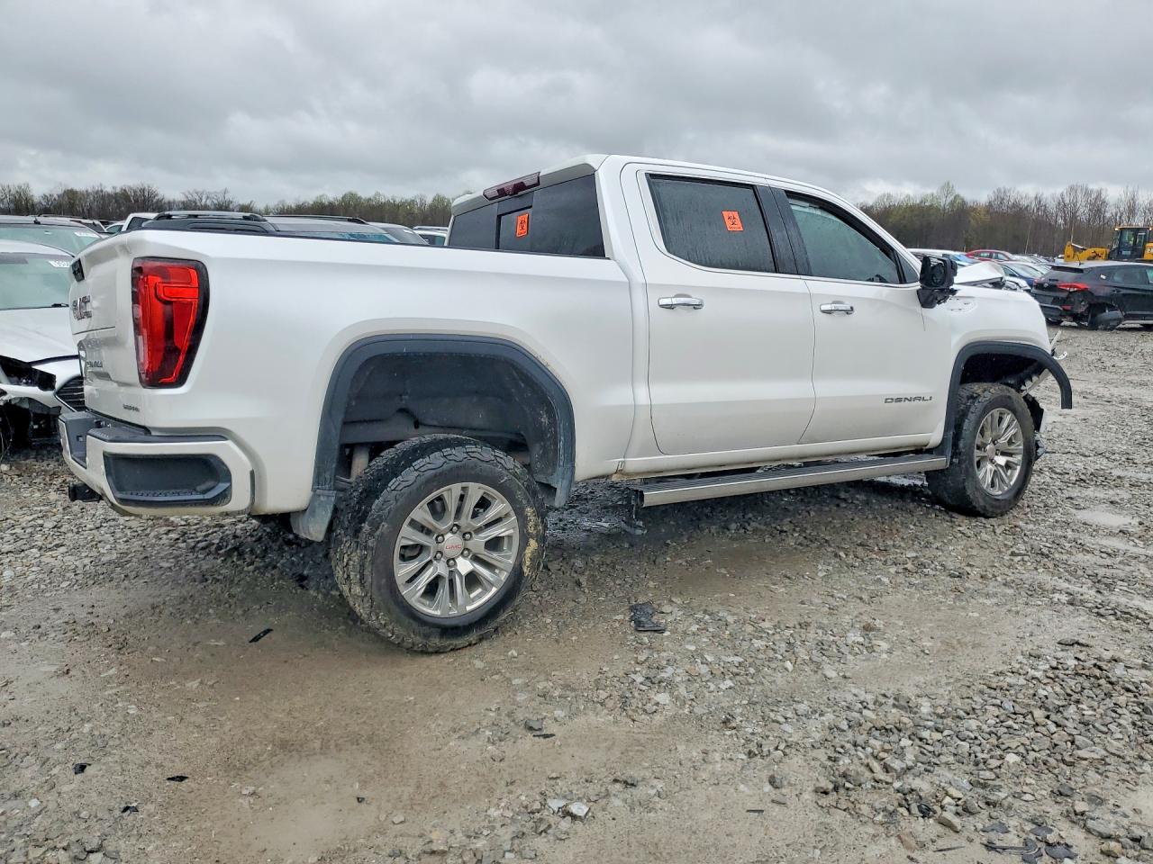 GMC Sierra K1500 Denali