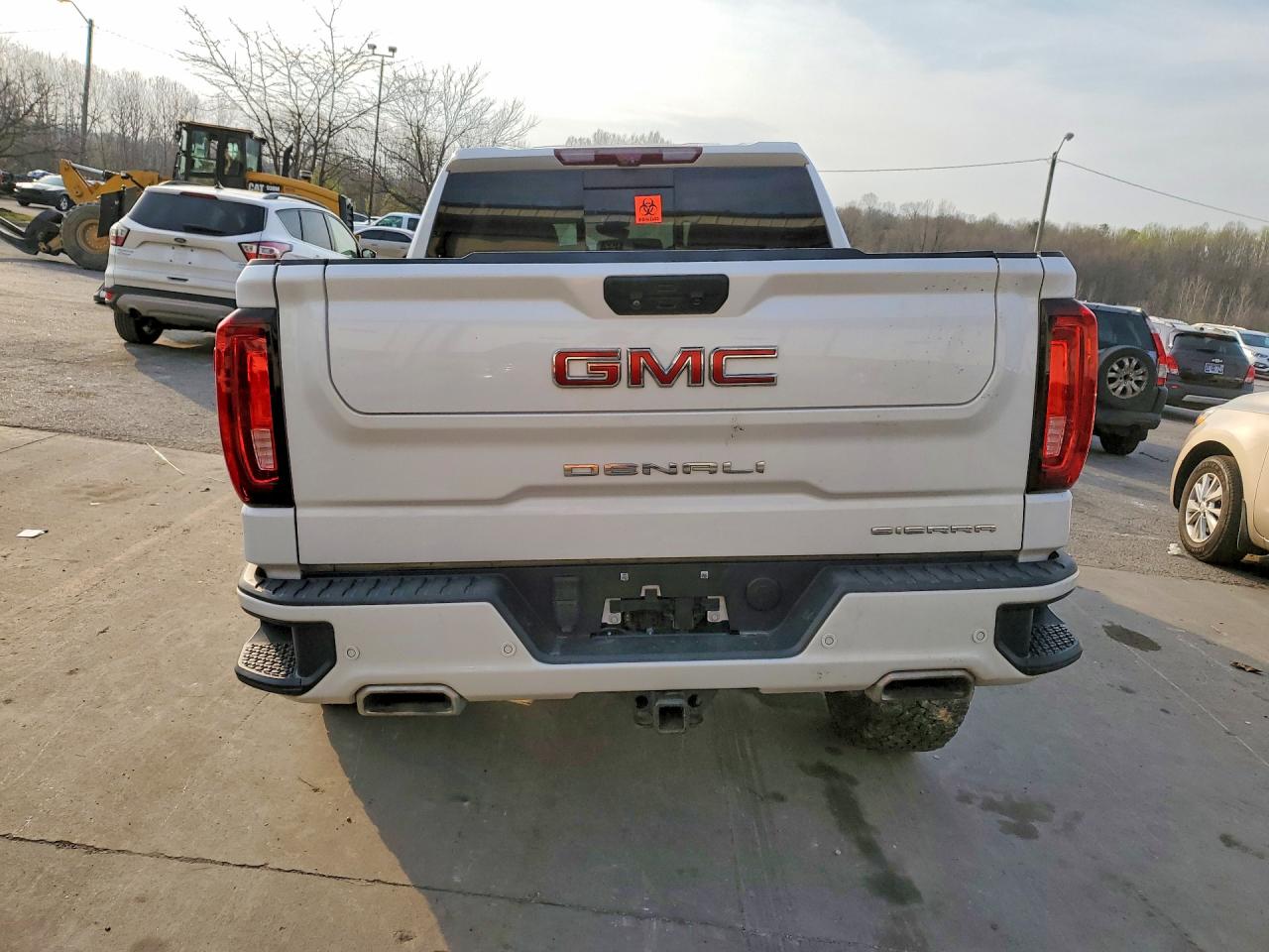 GMC Sierra K1500 Denali