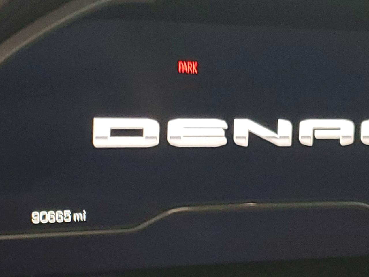 GMC Sierra K1500 Denali