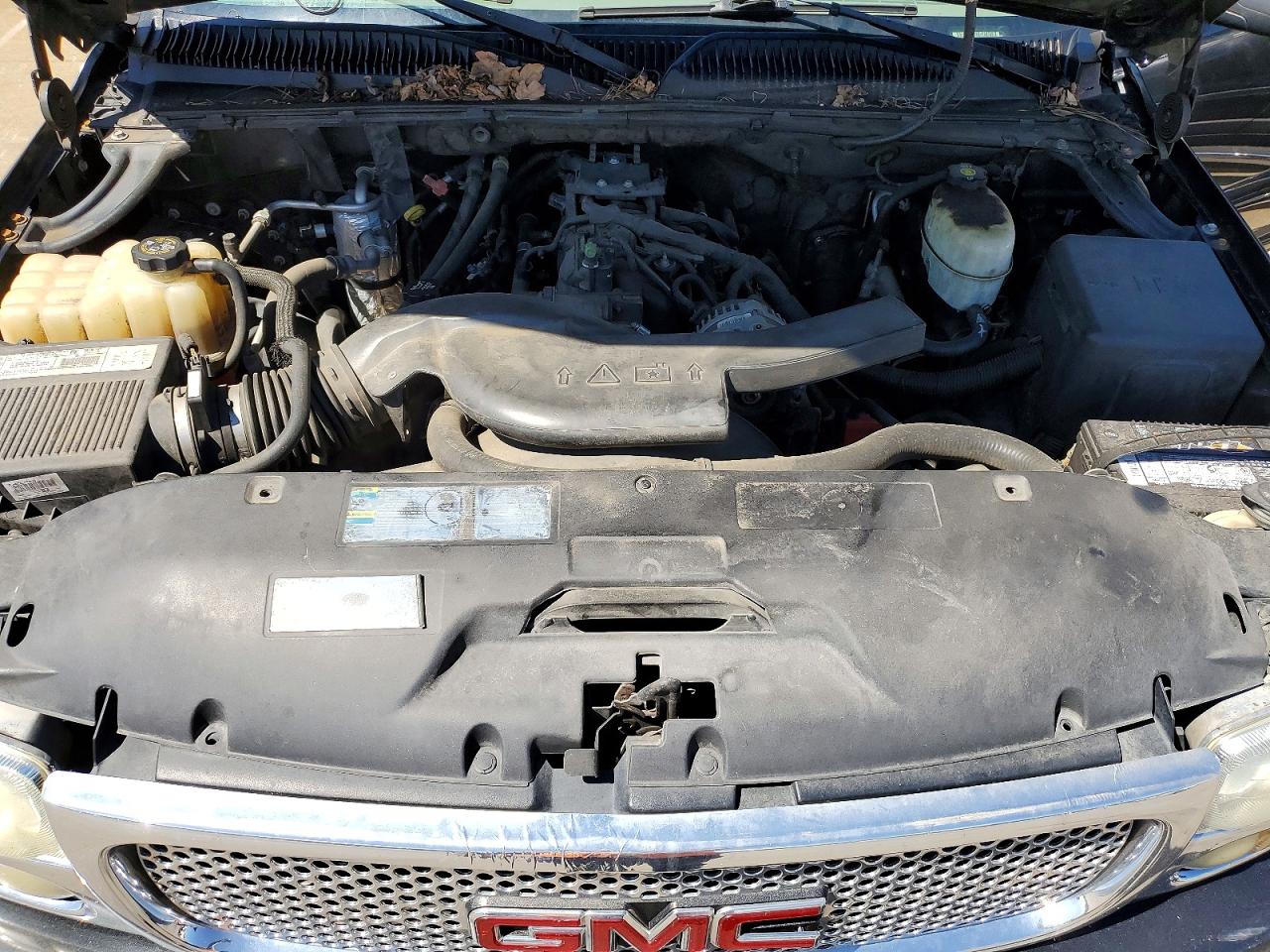 GMC Yukon Denali