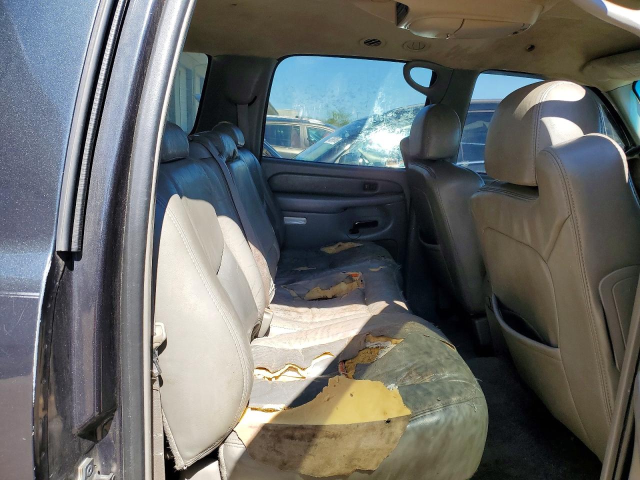 GMC Yukon Denali