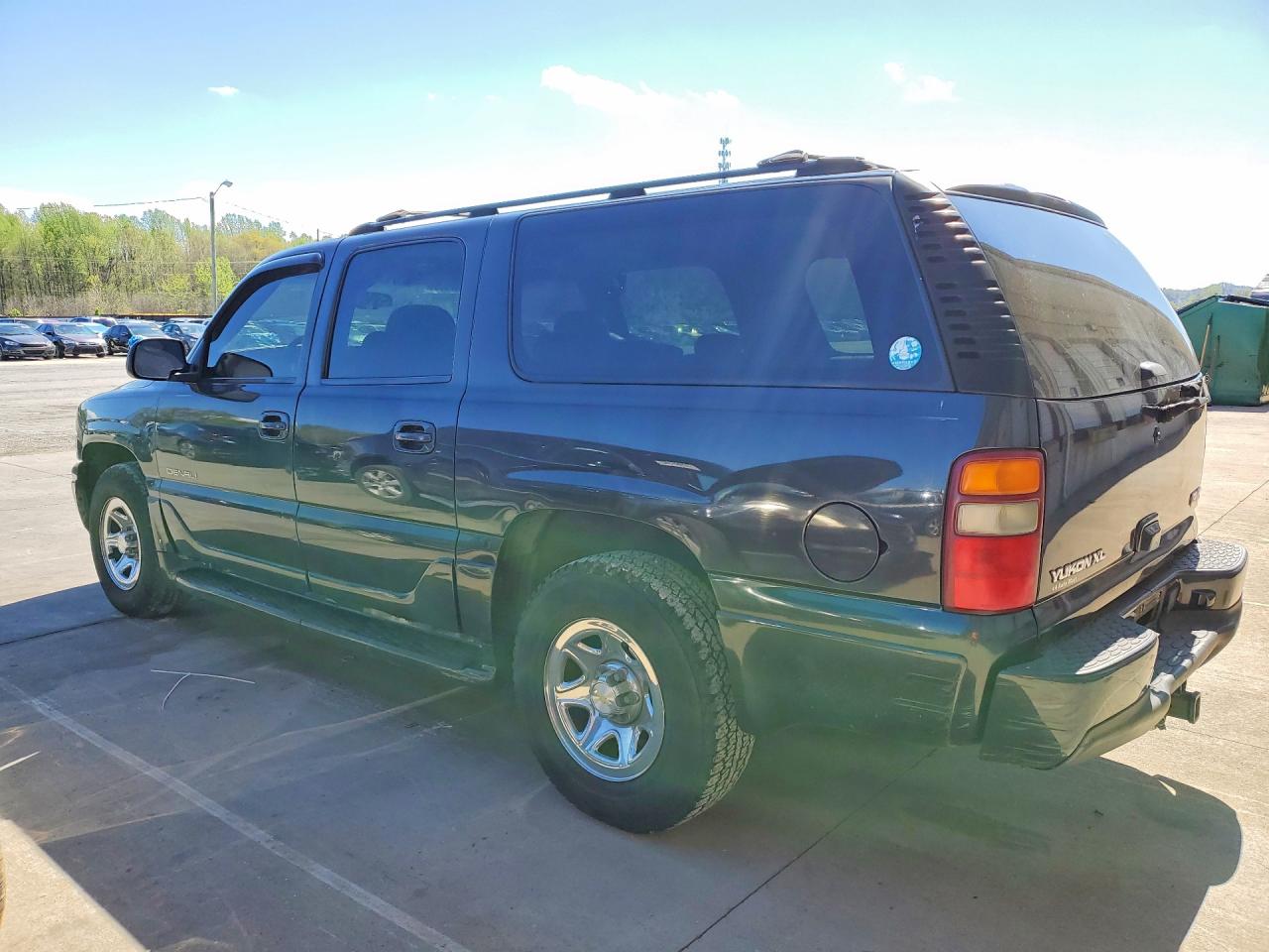 GMC Yukon Denali