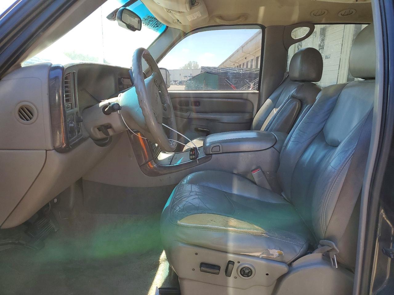 GMC Yukon Denali