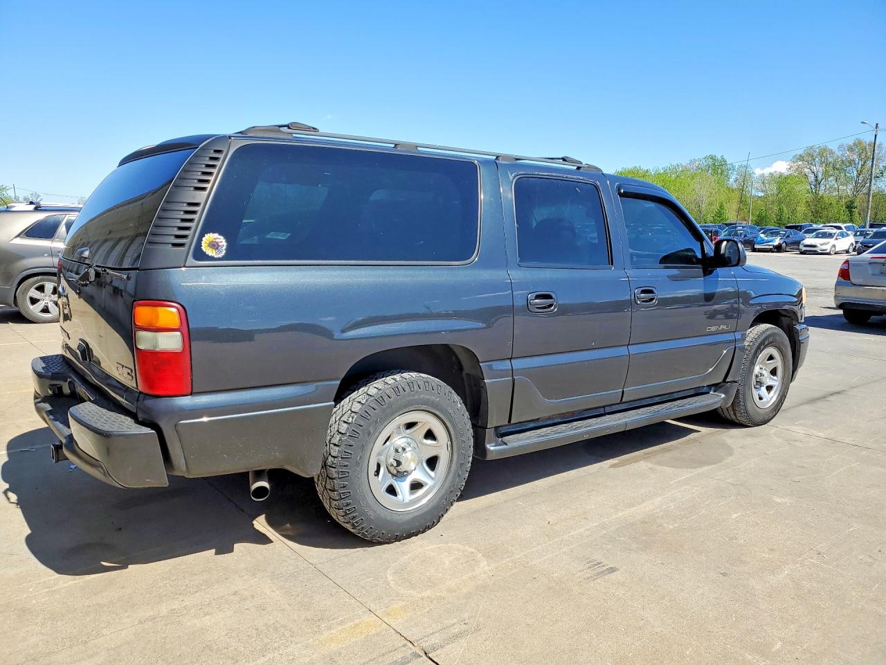 GMC Yukon Denali