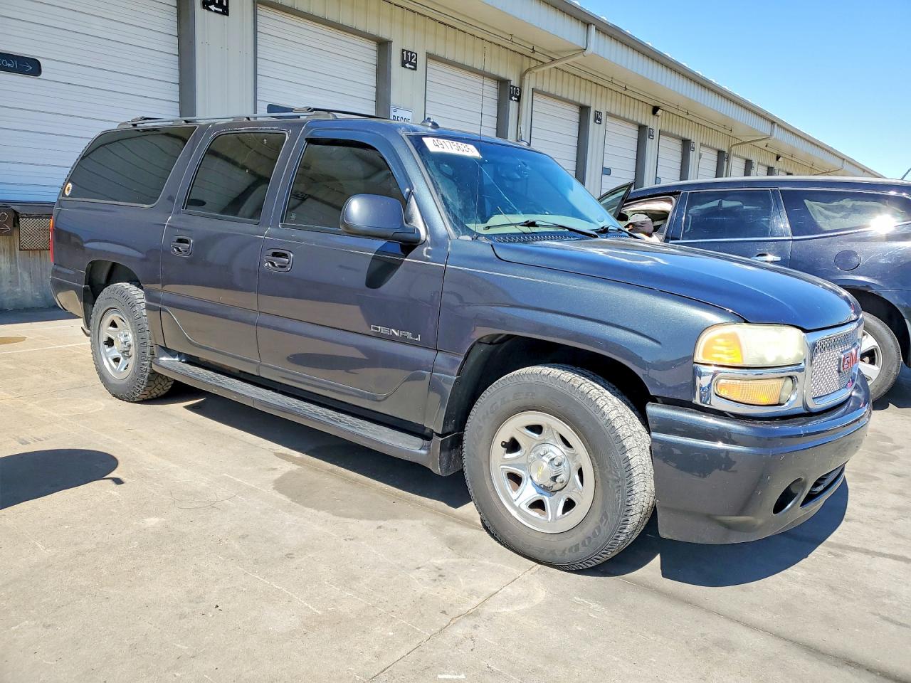 GMC Yukon Denali