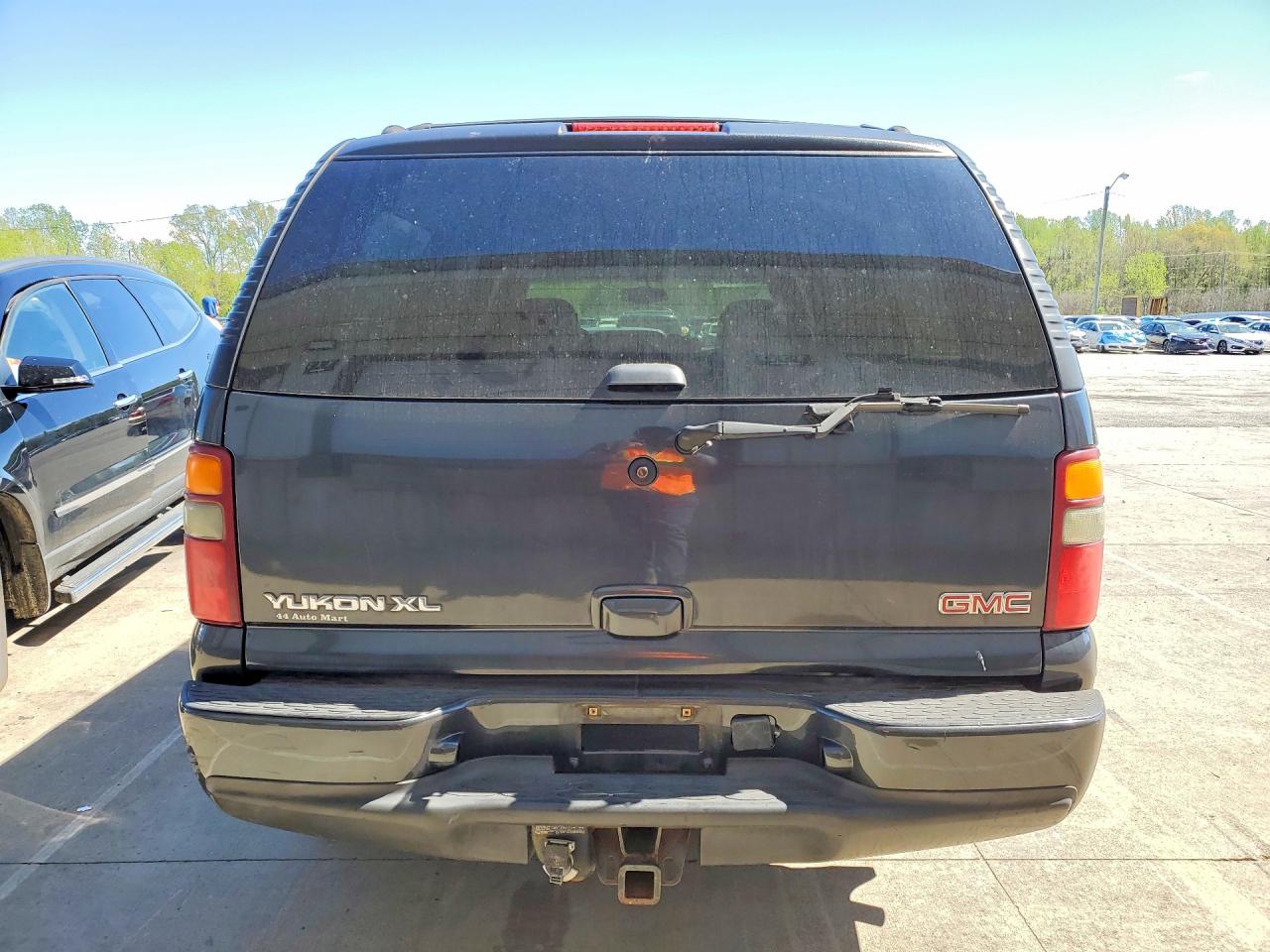 GMC Yukon Denali