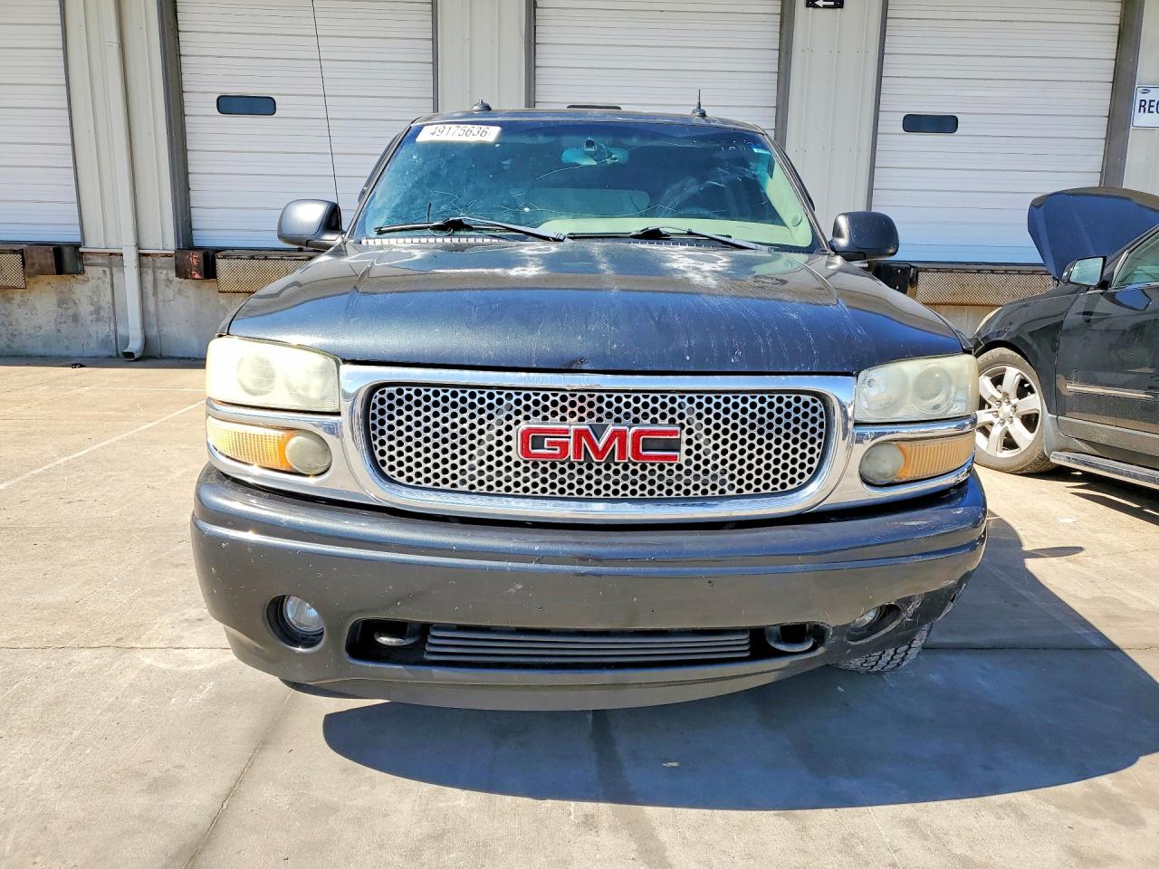 GMC Yukon Denali