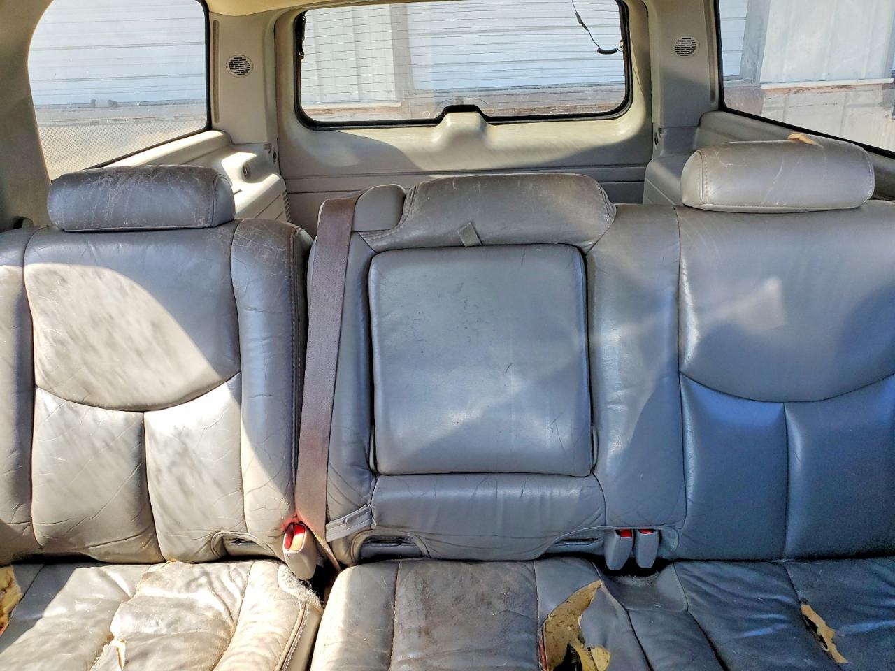 GMC Yukon Denali