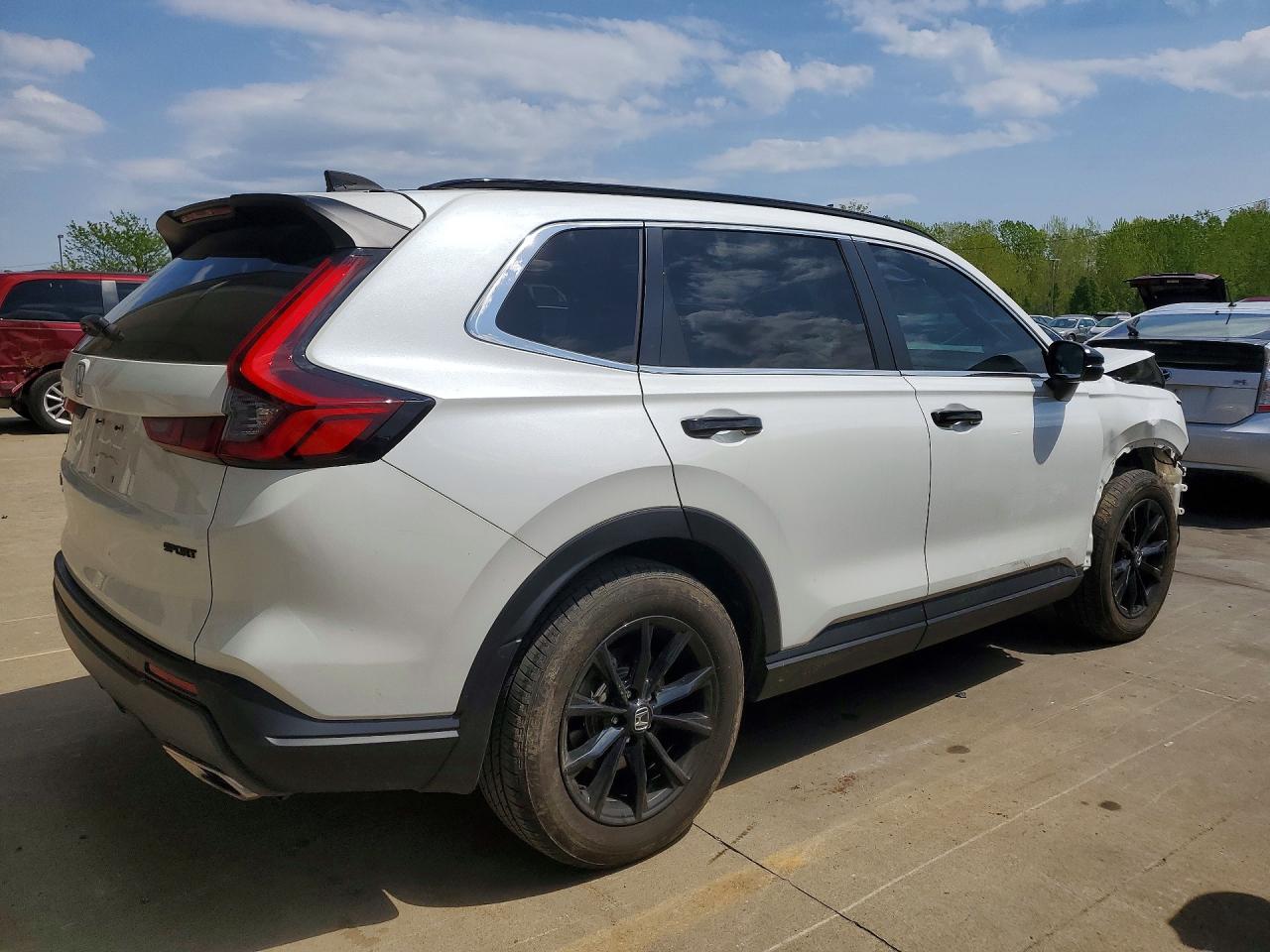 Honda Cr v