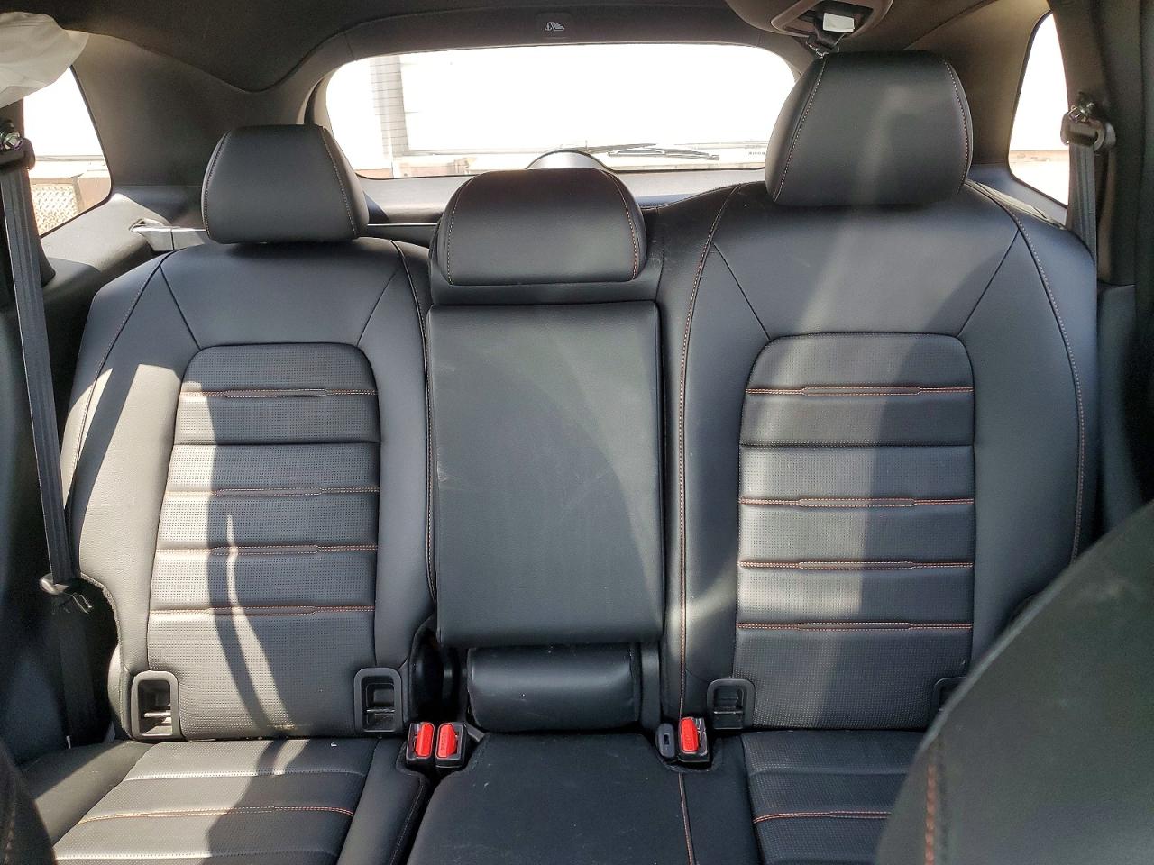 Honda Cr v
