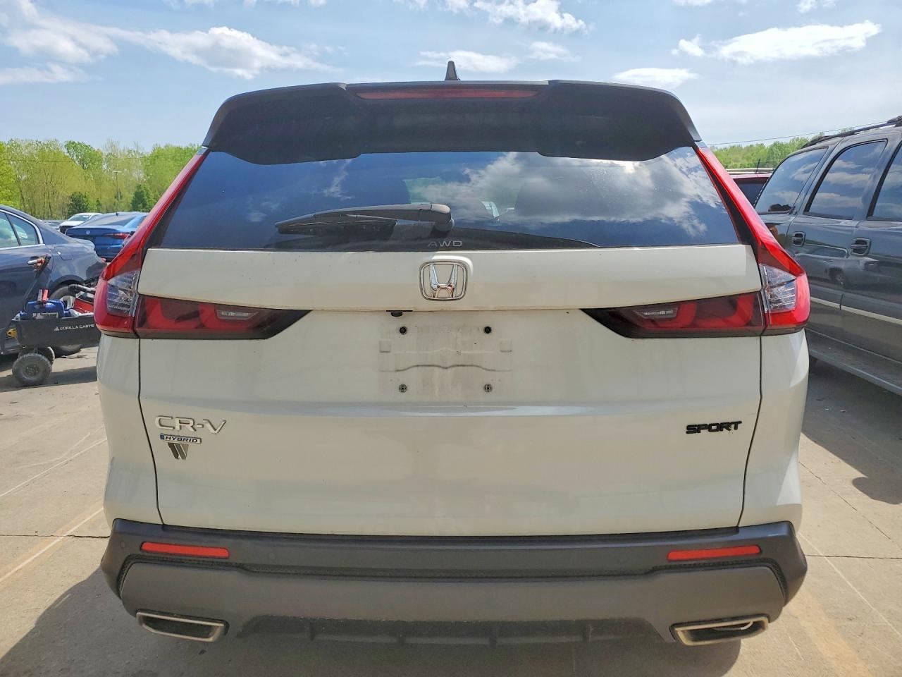 Honda Cr v