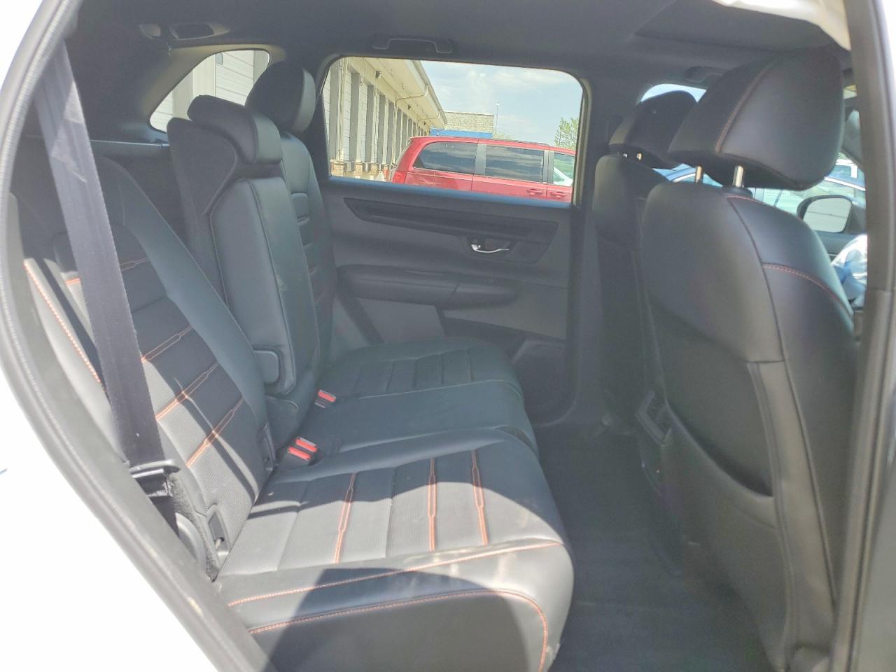 Honda Cr v