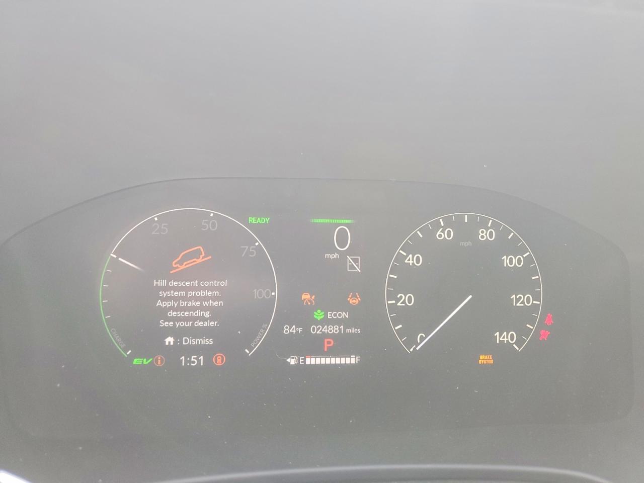 Honda Cr v