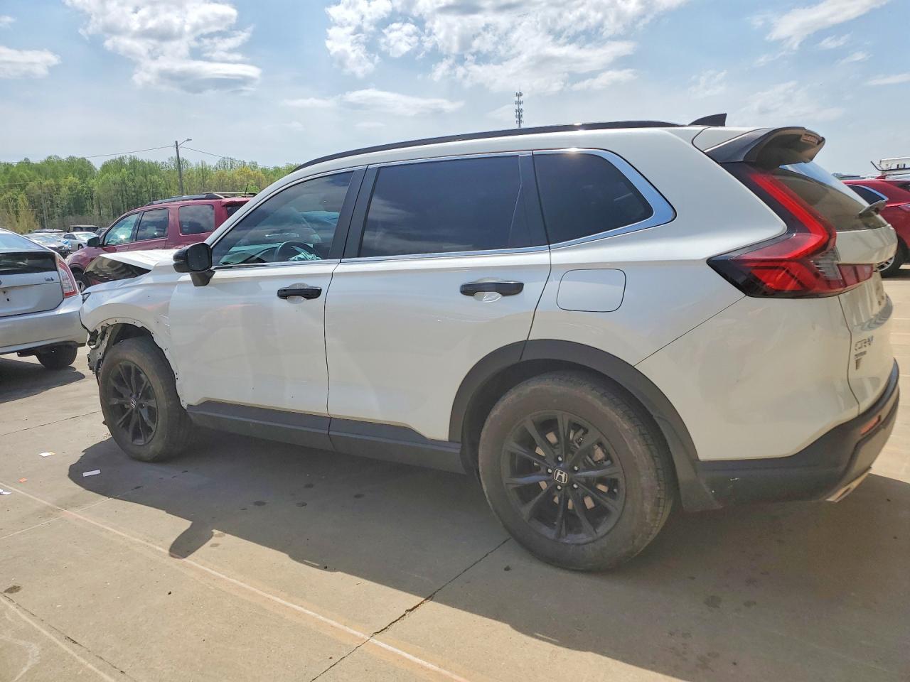 Honda Cr v