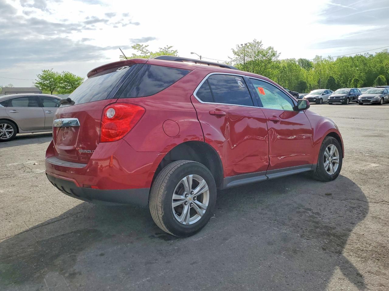 Chevrolet Equinox Lt