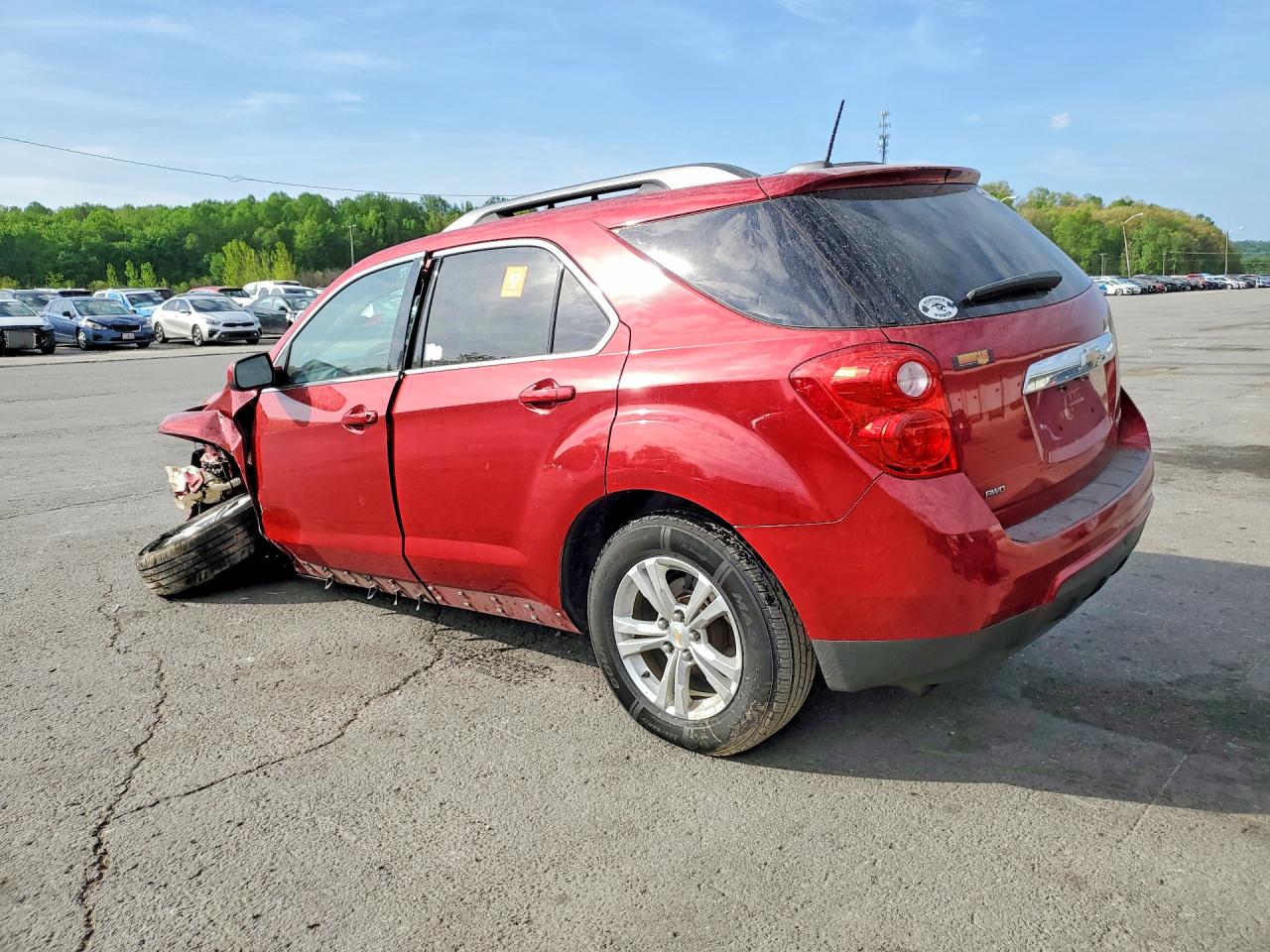 Chevrolet Equinox Lt