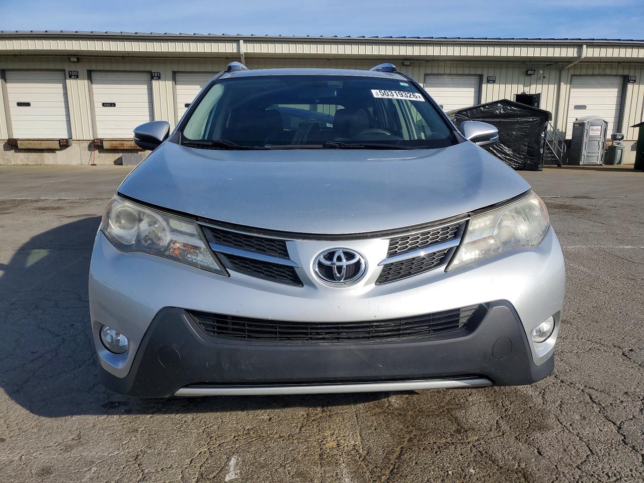 Toyota RAV4 Xle