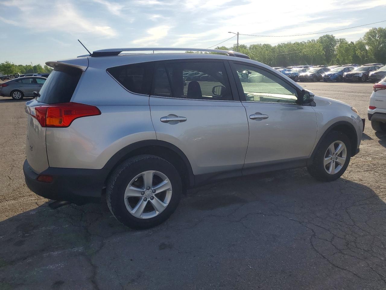 Toyota RAV4 Xle