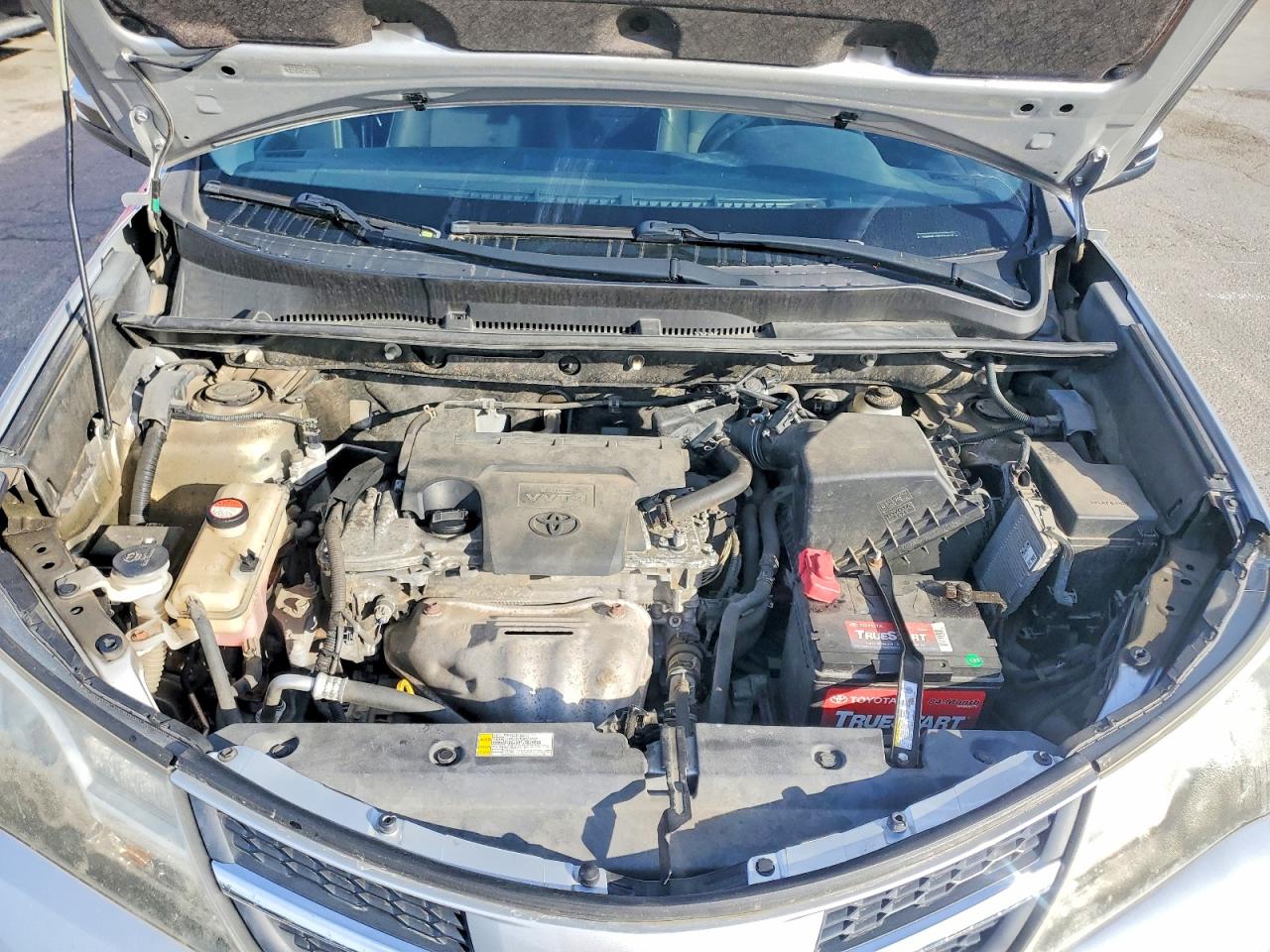 Toyota RAV4 Xle