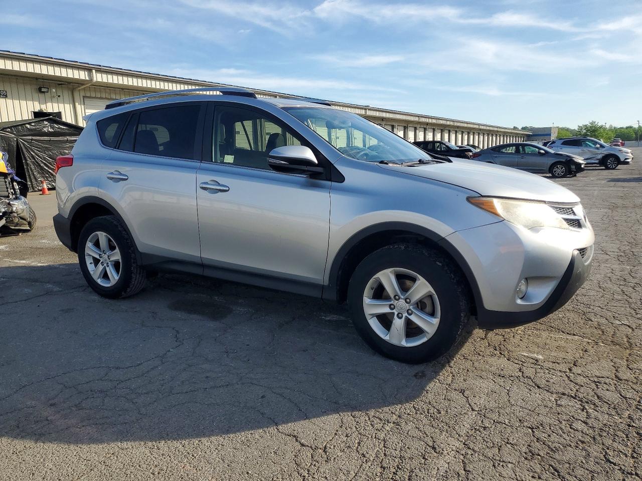 Toyota RAV4 Xle