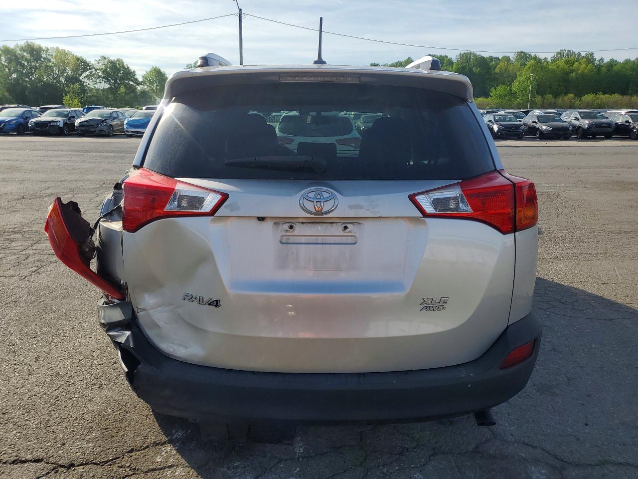 Toyota RAV4 Xle
