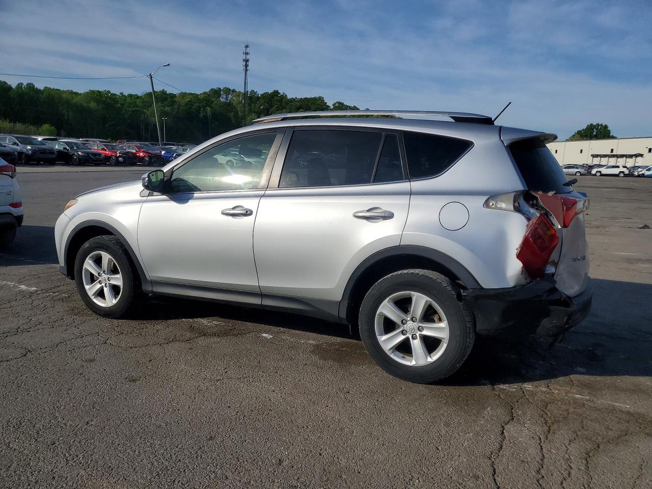 Toyota RAV4 Xle