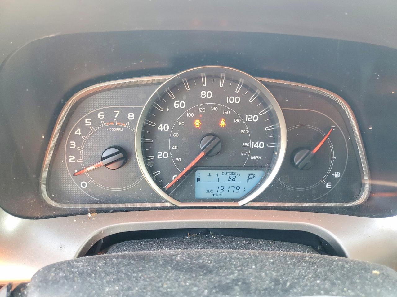 Toyota RAV4 Xle