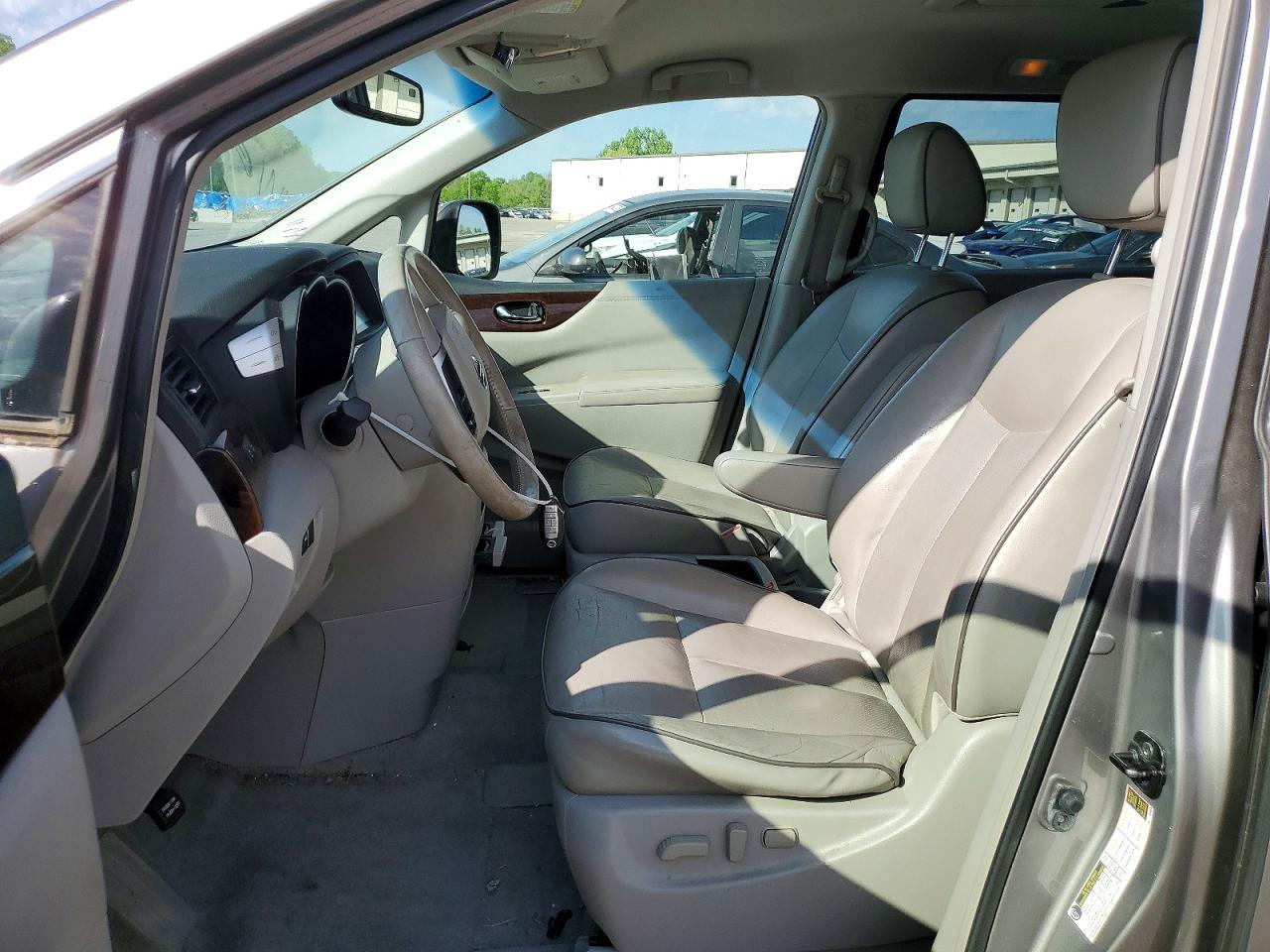Nissan Quest 3.5 S