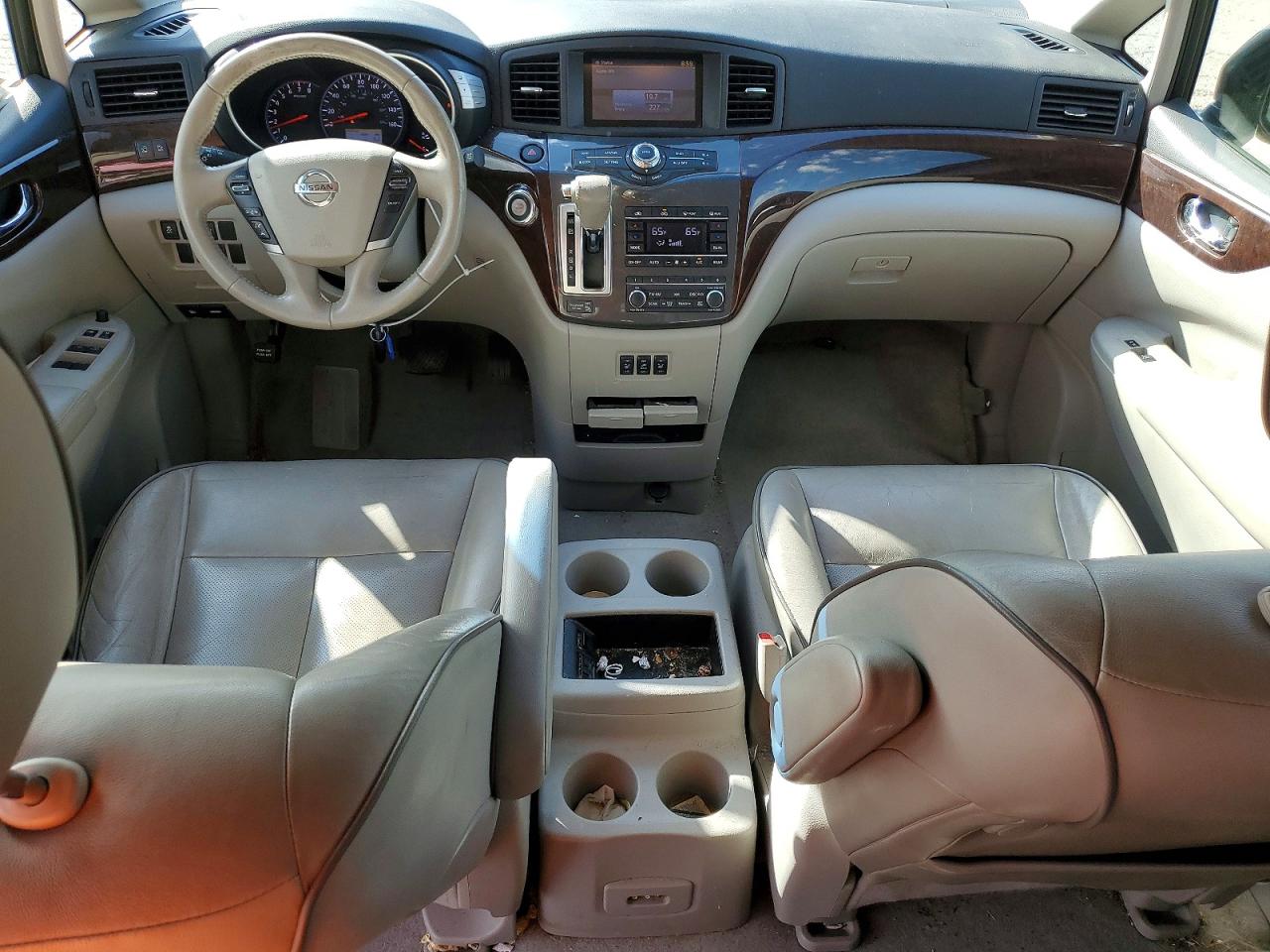 Nissan Quest 3.5 S
