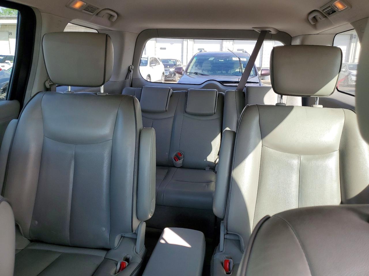Nissan Quest 3.5 S