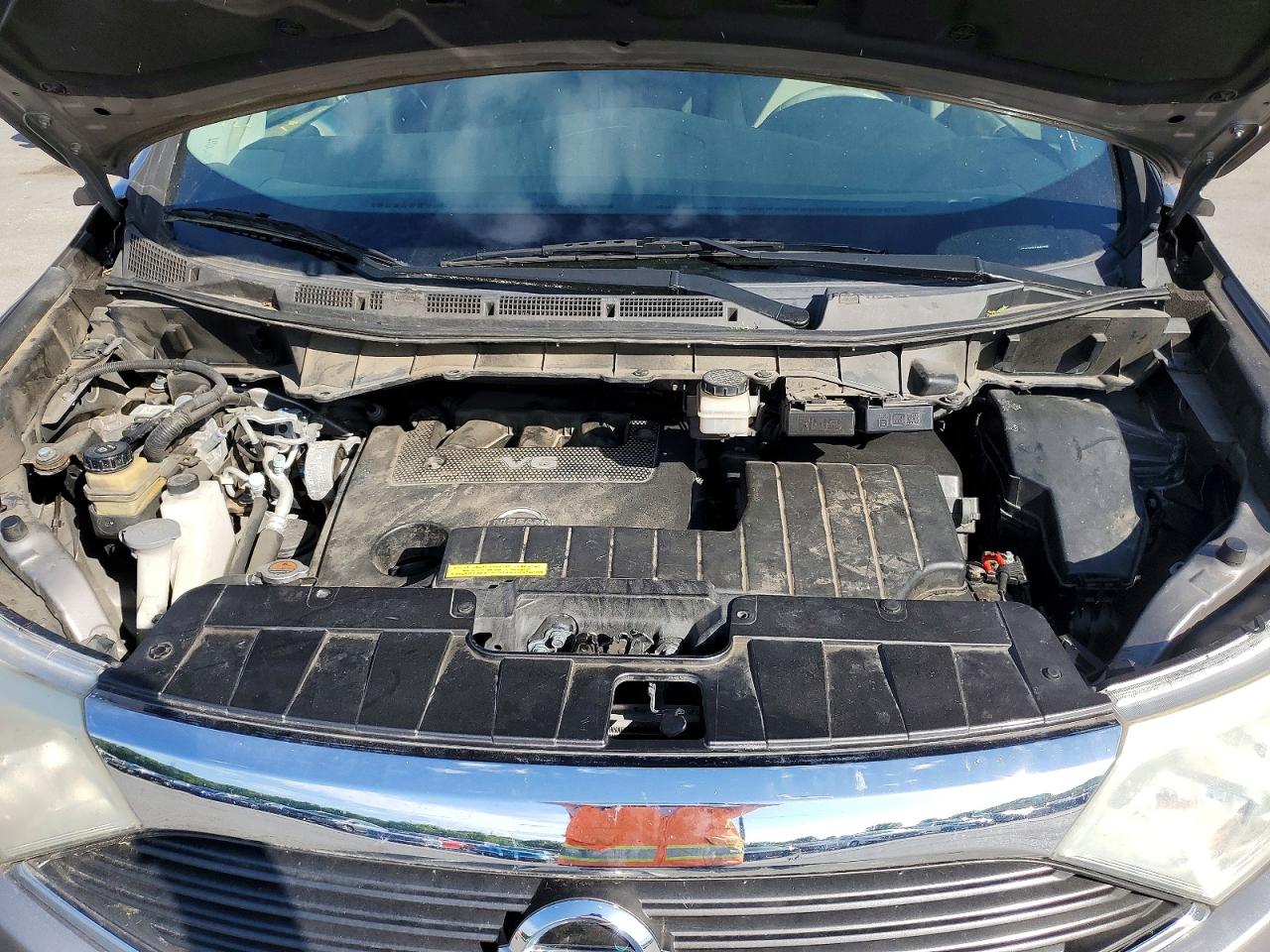 Nissan Quest 3.5 S