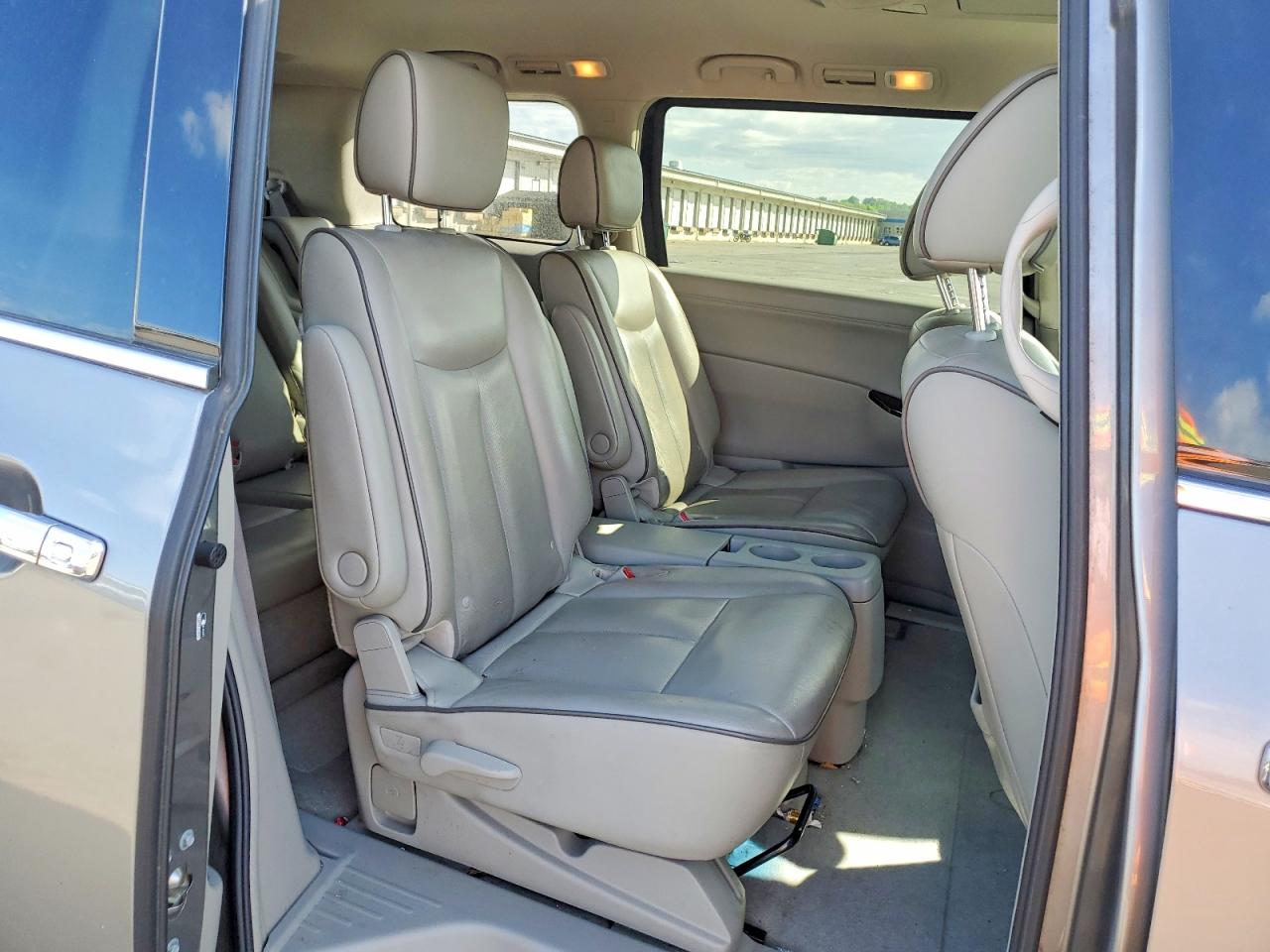 Nissan Quest 3.5 S
