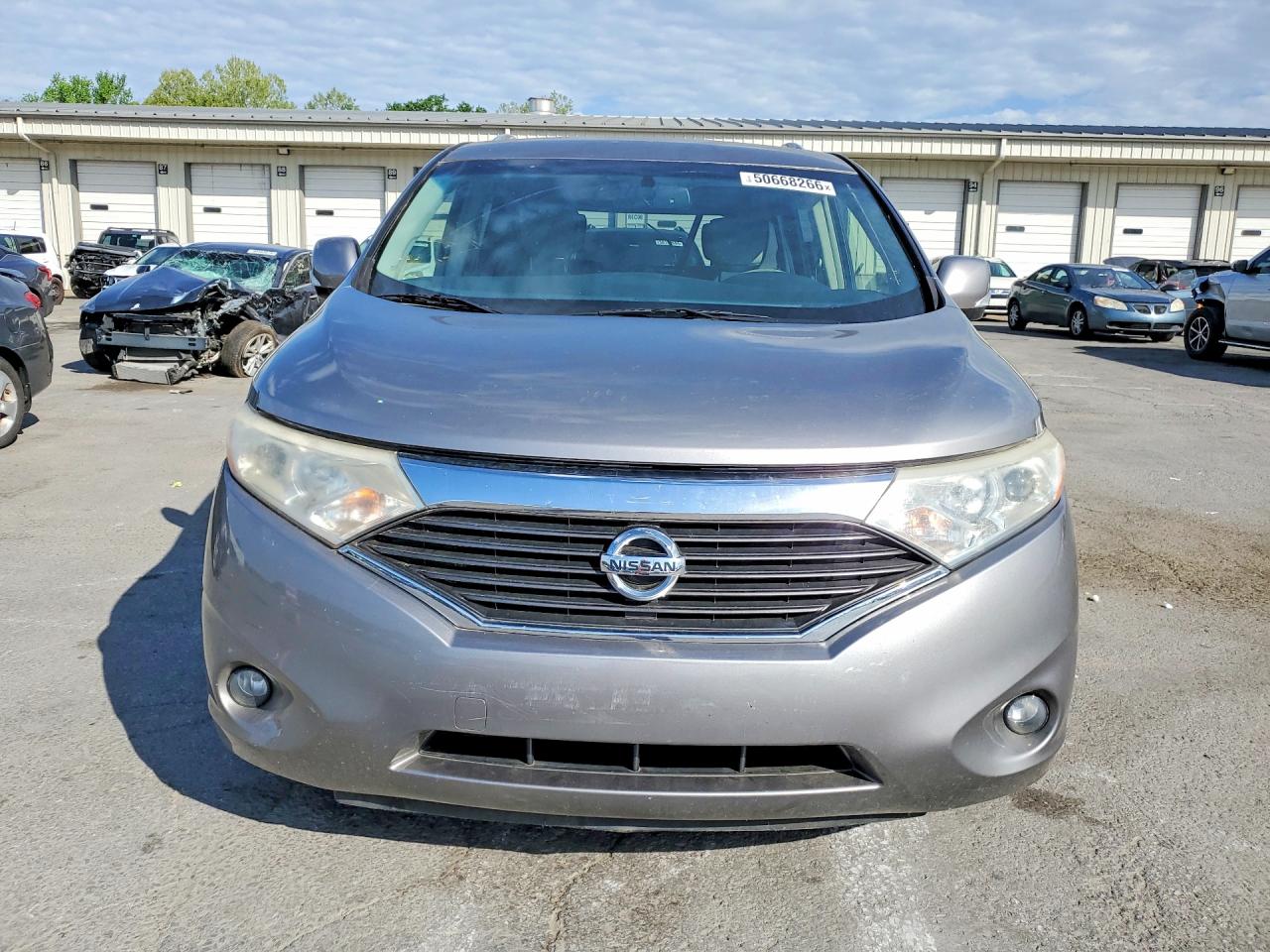 Nissan Quest 3.5 S