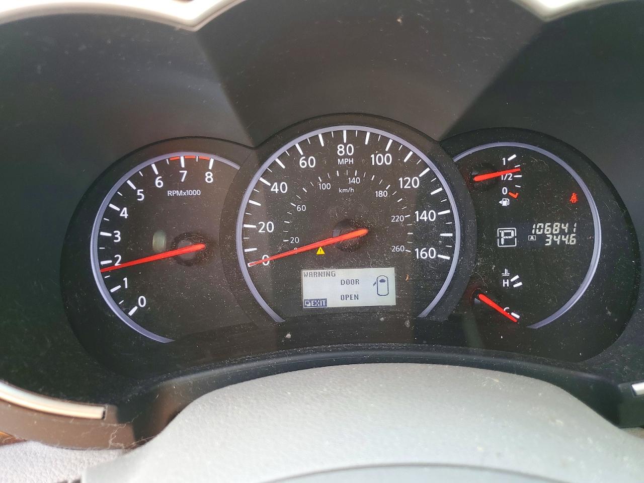 Nissan Quest 3.5 S