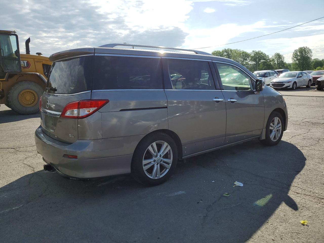 Nissan Quest 3.5 S