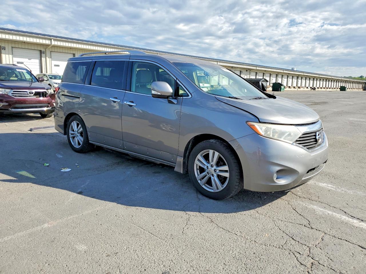 Nissan Quest 3.5 S