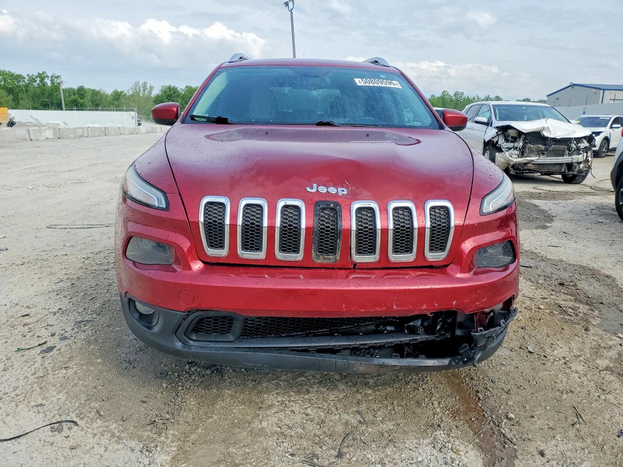 Jeep Cherokee Latitude