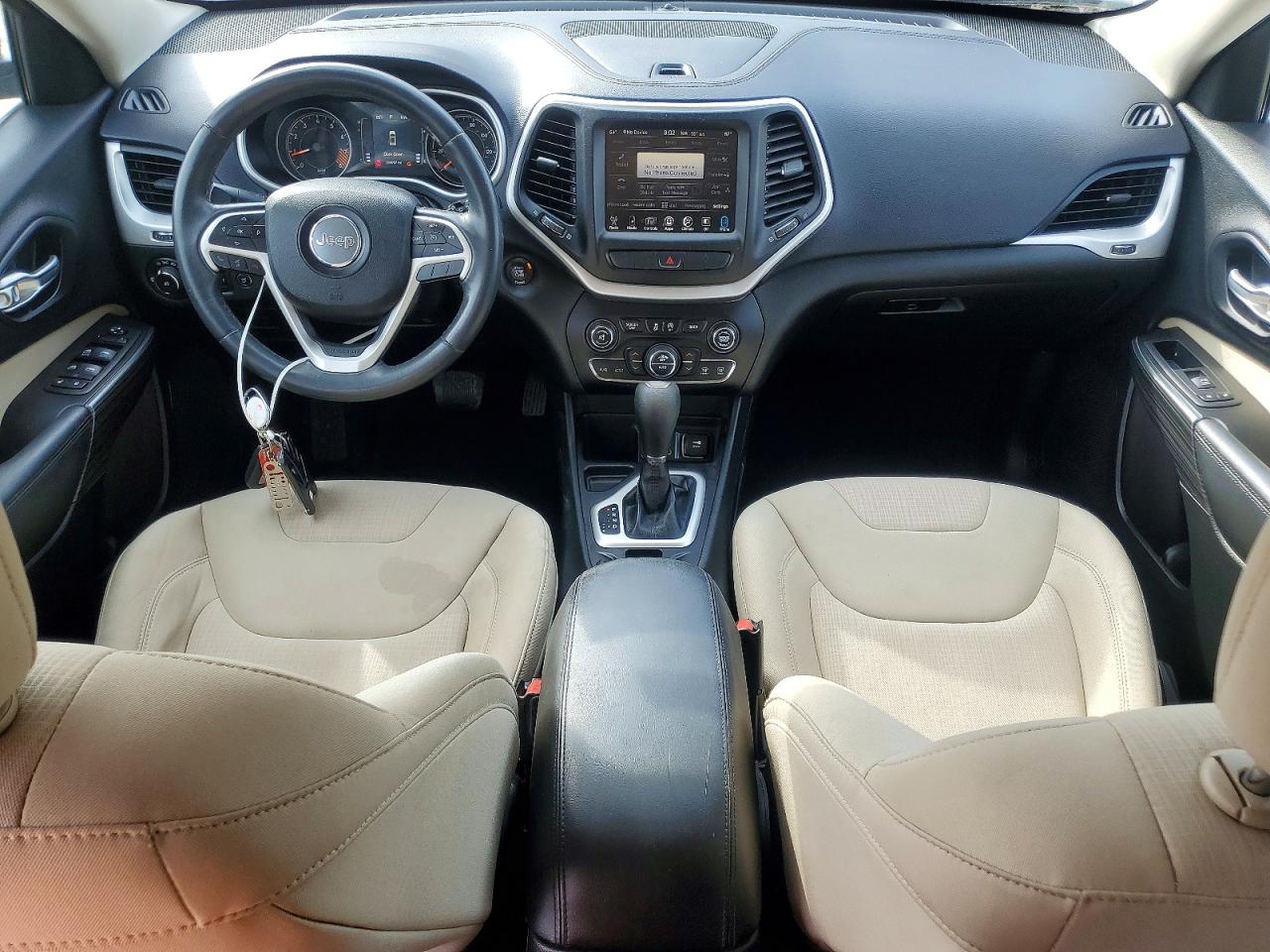 Jeep Cherokee Latitude