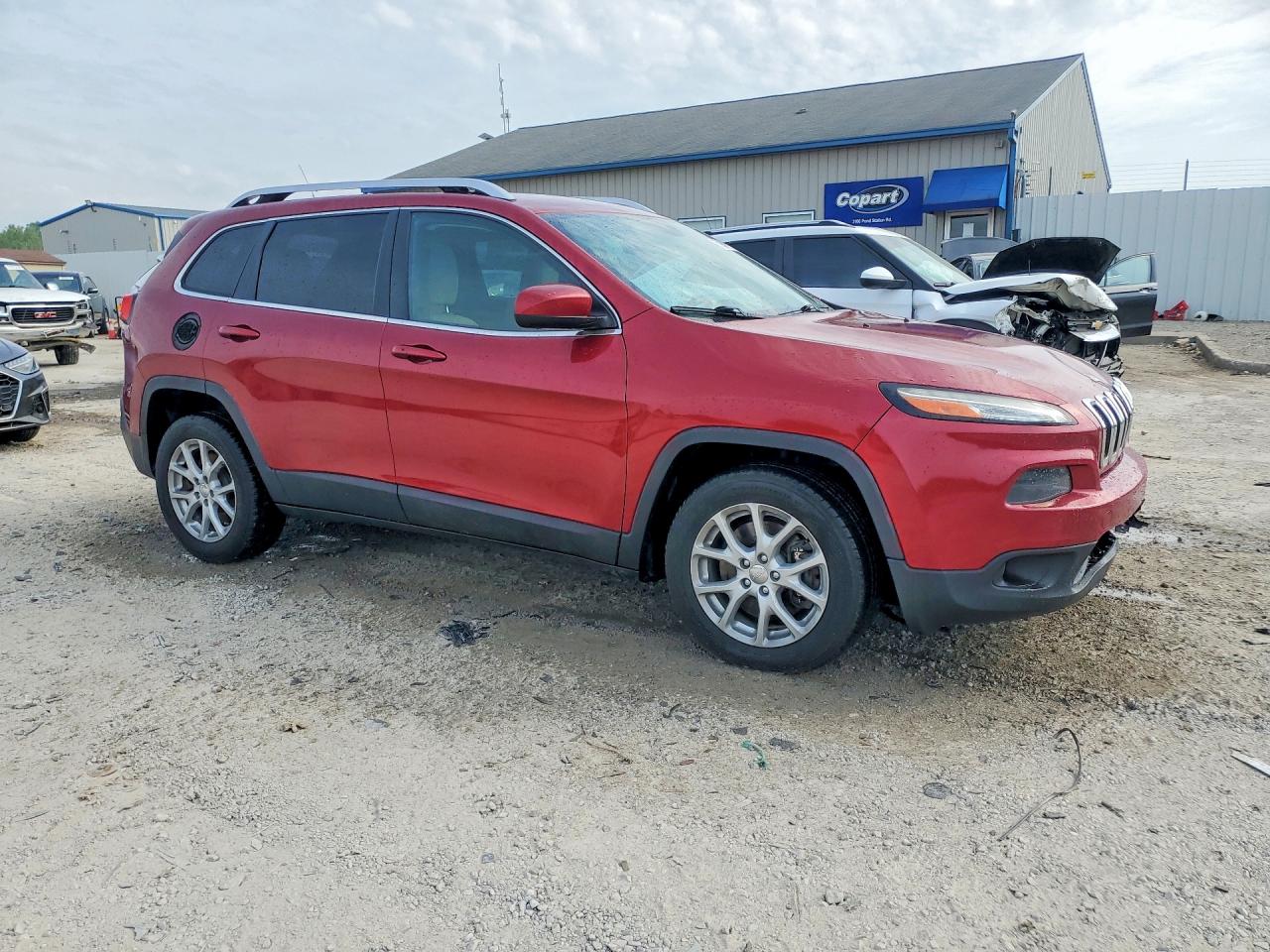 Jeep Cherokee Latitude